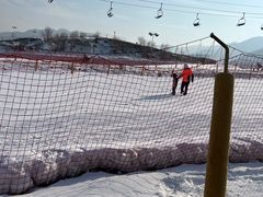 -北京西山滑雪场