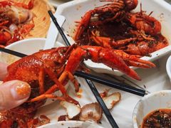 -阿胖龙虾小海鲜(宁国南路总店)