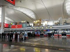 -银川河东国际机场