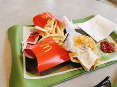 -麦当劳(北苑秋实路店)