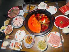 -牛市坎火锅(建设路店)