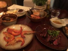 -上海柏悦酒店·世纪100牛排馆