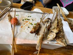 -木屋烧烤(坂田天安云谷店)