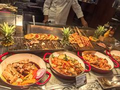 -桂林喜来登饭店雅琴餐厅