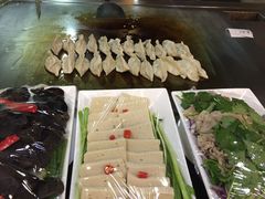-东方饺子王臻味餐厅(新嘉坡城店)