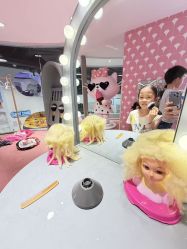 -MINI MARS 脚下的城市乐园·餐饮·派对(静安江宁店)