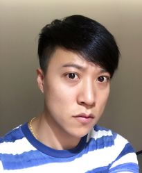 点击看大图 男士造型-尚·丹尼Hair