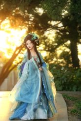 -梦回汉唐汉服旗袍体验馆(拙政园店)