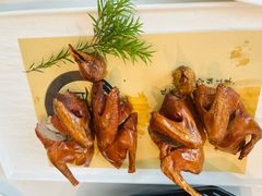 脆皮乳鸽-一麦·龙岛(上海青浦店)
