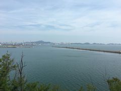 -烟台山景区