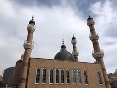 -新疆国际大巴扎