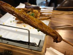 -陈员外正宗夹江烧烤(广福路店)
