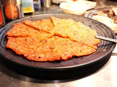 -韩聚屋韩国烤肉餐厅(新北万达店)