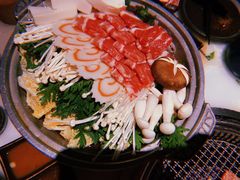 -厚贞日式烤肉(龙之梦店)