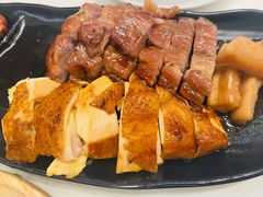 腊味双拼-太兴餐厅(东方广场分店)