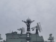 -泰达航母主题公园