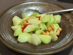 腰果芥兰菜心-山石榴·贵州菜(陆家嘴中心店)