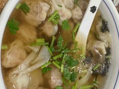 -老谢野馄饨(延安路店)