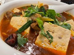 麻辣鸭血豆腐-光头匠