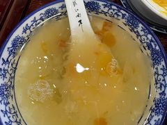 -百年老字号·观振兴蟹黄面·三虾面·苏式面(观前街富仁坊巷店)