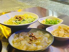 -老安火盆烤肉(金寨路店)