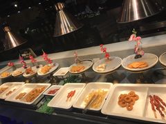 -格瑞欧海鲜自助烤肉火锅(光彩店)