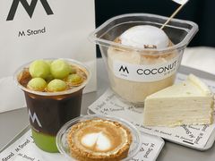 -M Stand(西安大悦城店)