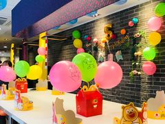 -麦当劳(新达汇三林店)