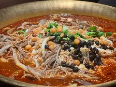 -张翻越·川渝冒菜·武汉黑鸭煲(城北万象城店)