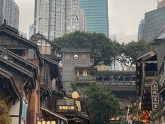 -重庆十八梯传统风貌区