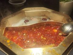 -蜀九香火锅(彩虹店)