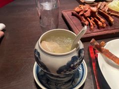 盐烧新疆羊排-广州柏悦酒店·悦景轩·粤菜餐厅