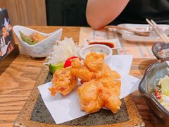 日式炸鸡块-肉魁屋·烧肉·烧鸟·酒场(高新店)