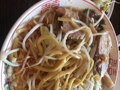 -拉面莊夢語＆中华料理八椿
