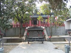 -浮来山风景区
