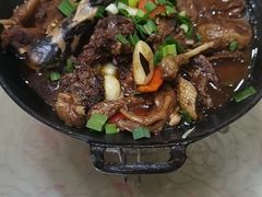 -山林深处大别山农家菜(仙都路店)