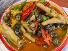 -龚海宝· 烧烤· 羊肉原切挂糊更好吃(庄市店)