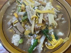 -老袁炒年糕(富豪路店)