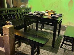 -绿茶餐厅(杭州黄龙K-lab店)
