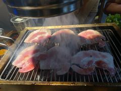 -丹东特色烤肉(学府路一部店)