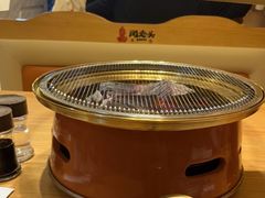 -闻老头·菊花炭烤肉(D11店)