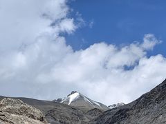 -祁连山·岗什卡雪峰景区
