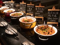 -杭州临平万丽酒店·燃餐厅(人民大道店)