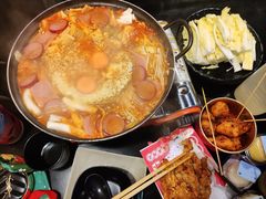 -炙韩料理·部队锅专门店