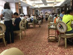 大堂-君德澜酒家·创意粤菜(金山谷店)