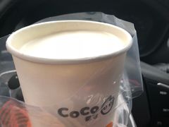法式奶霜红茶-CoCo都可(光谷天地店)