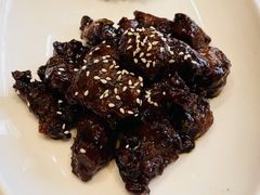 泰式牛肉粒-金米箩大酒店(五角场店)