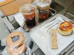 -SAANCI山池咖啡(海上世界文化艺术中心店)