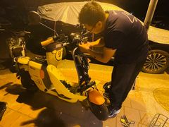 -九号电动车(安定门内大街店)