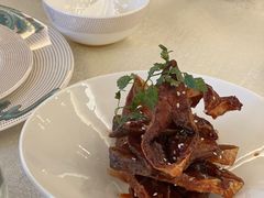 老上海熏鱼-上海和平饭店龙凤厅 Dragon Phoenix